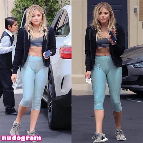 chloe moretz leaked|Chloë Grace Moretz Shares Topless Photo On Social Media